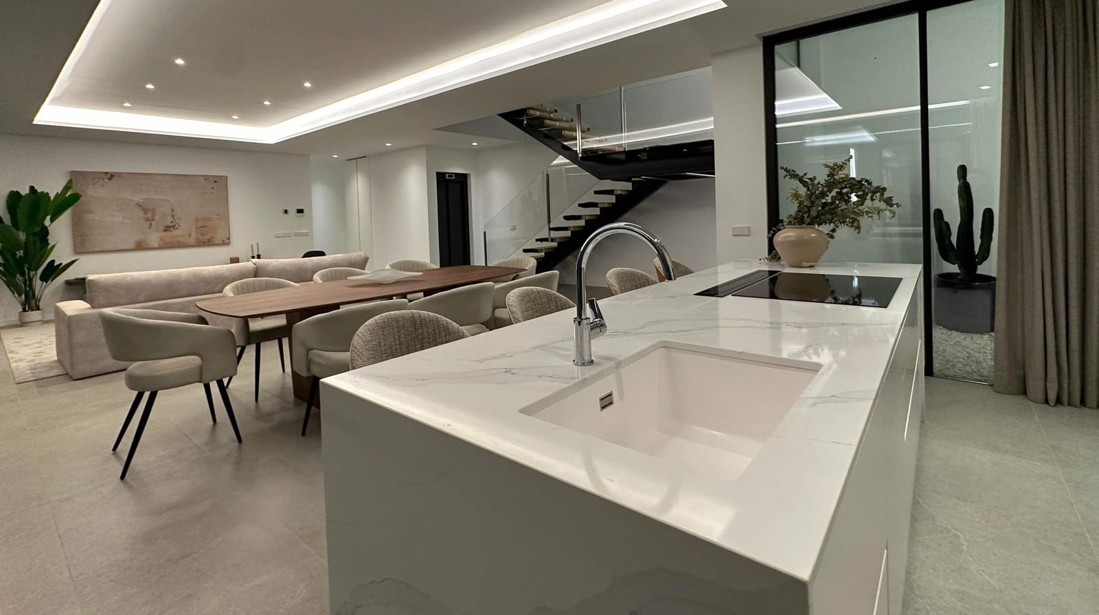 4 slaapkamer Villa te koop in Altea met zwembad garage - € 2.290.000 (Ref: 8425430)