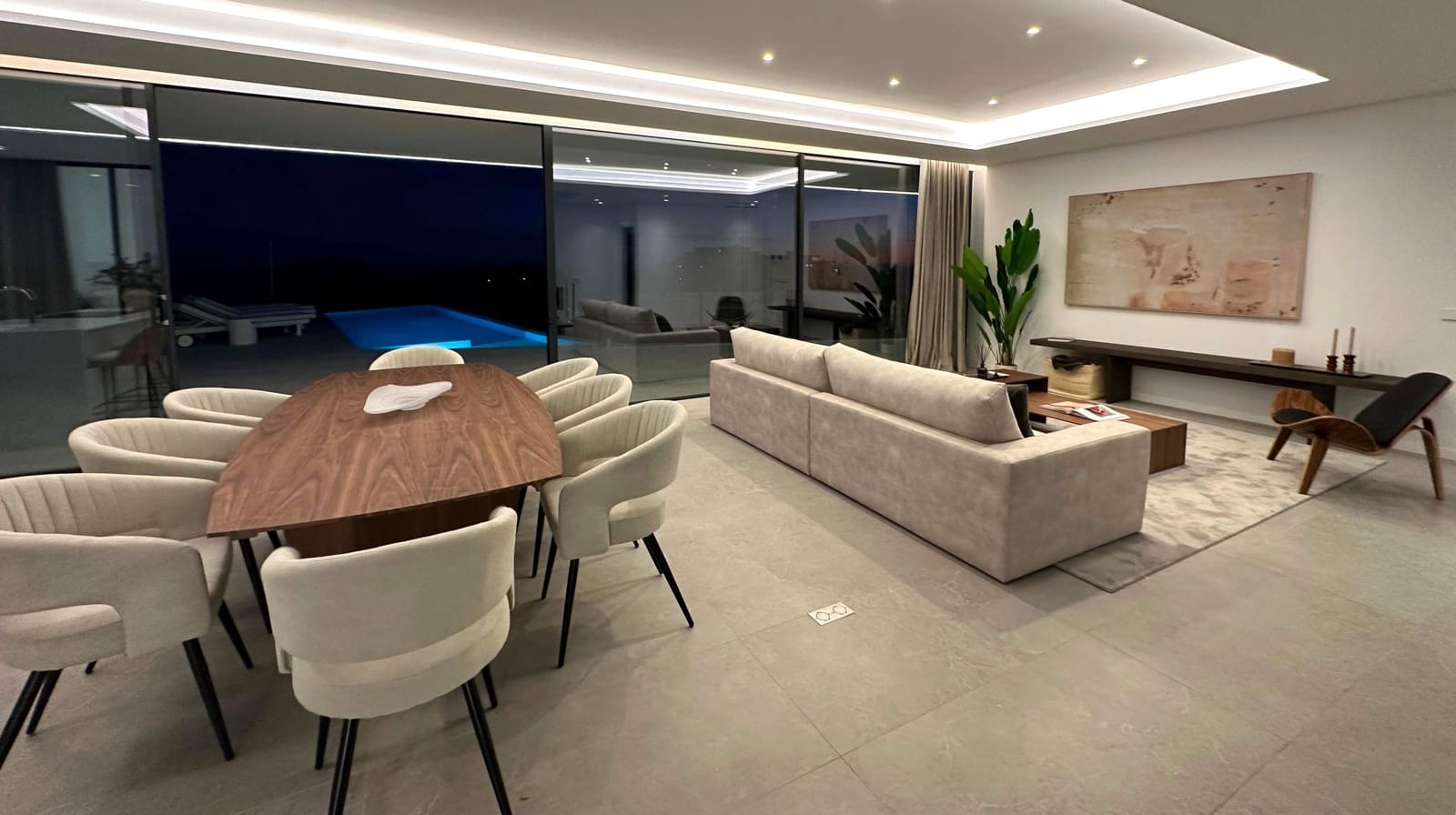 4 slaapkamer Villa te koop in Altea met zwembad garage - € 2.290.000 (Ref: 8425430)