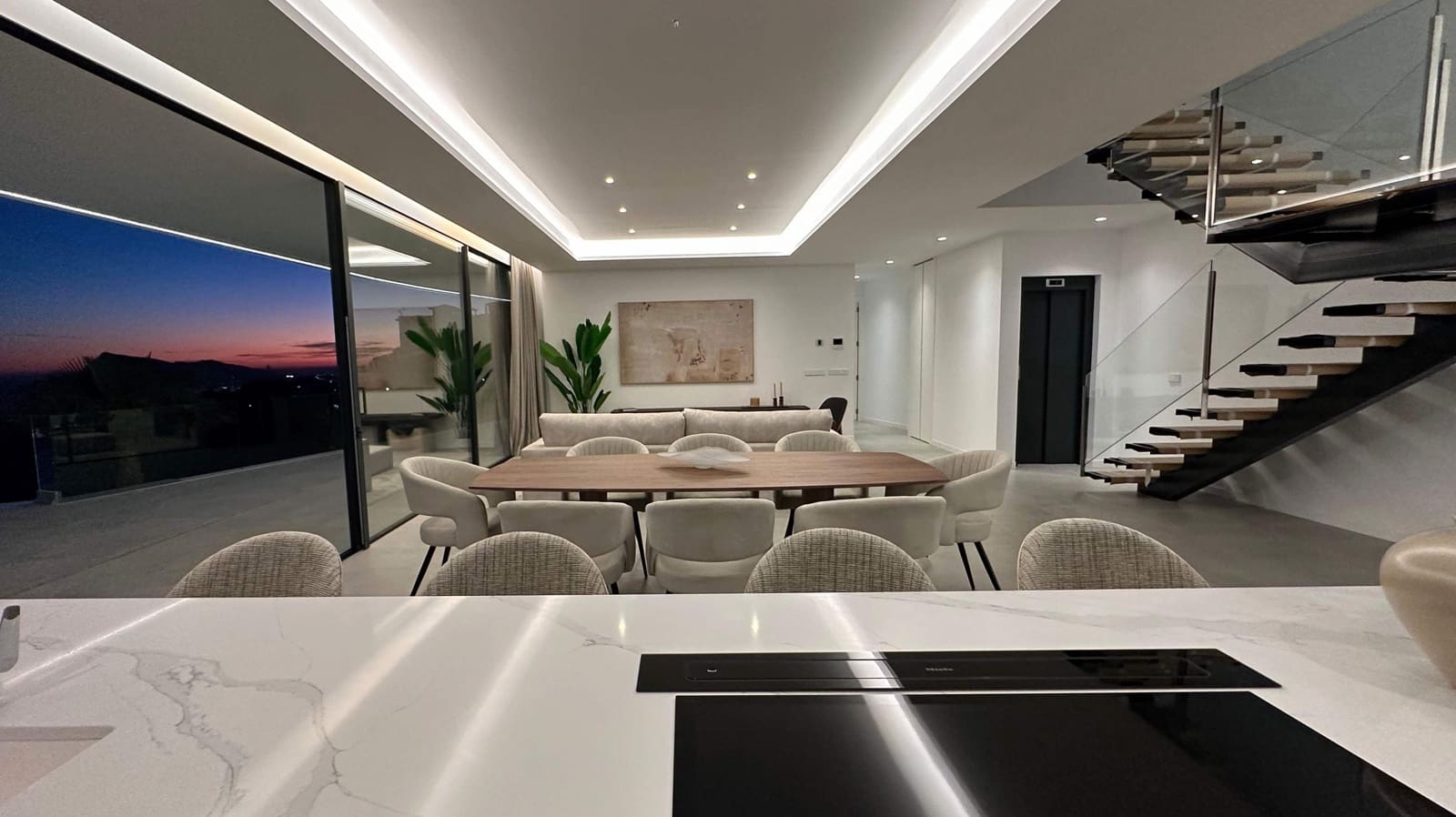 4 slaapkamer Villa te koop in Altea met zwembad garage - € 2.290.000 (Ref: 8425430)