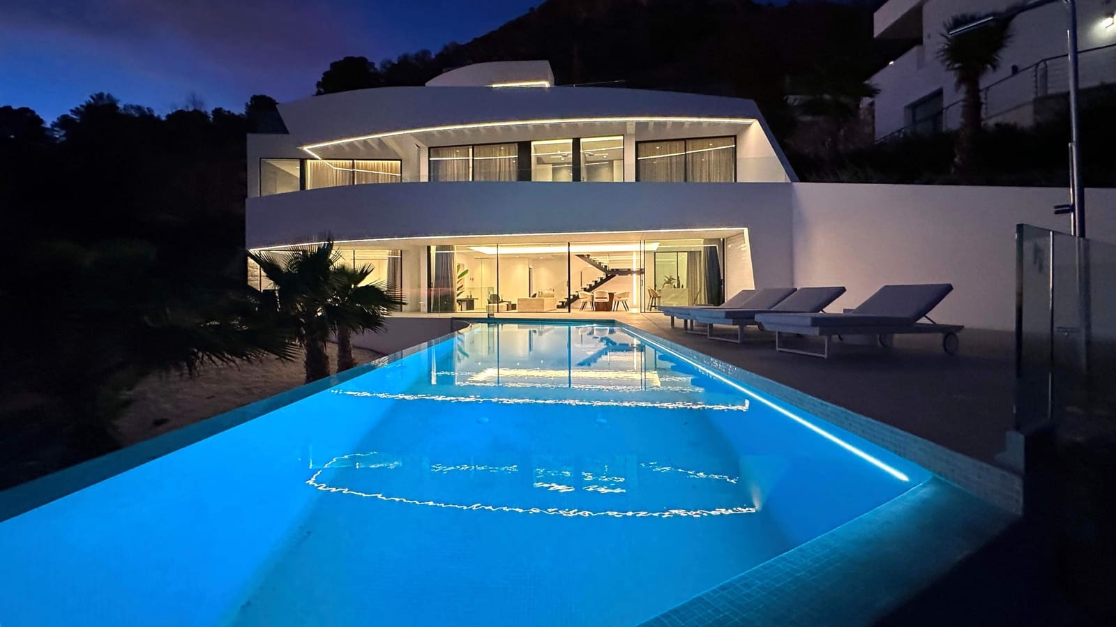 4 slaapkamer Villa te koop in Altea met zwembad garage - € 2.290.000 (Ref: 8425430)