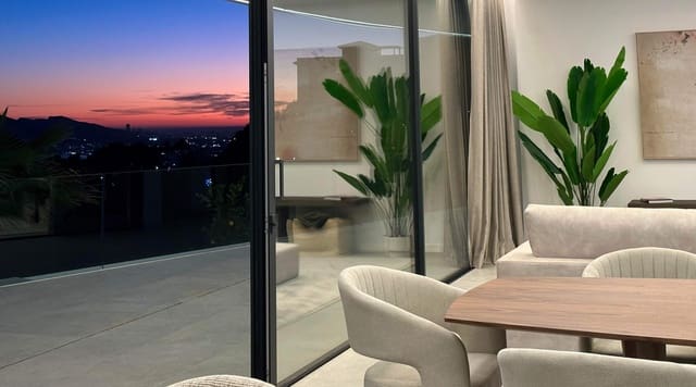 4 quarto Moradia para venda em Altea com piscina garagem - 2 290 000 € (Ref: 8425430)