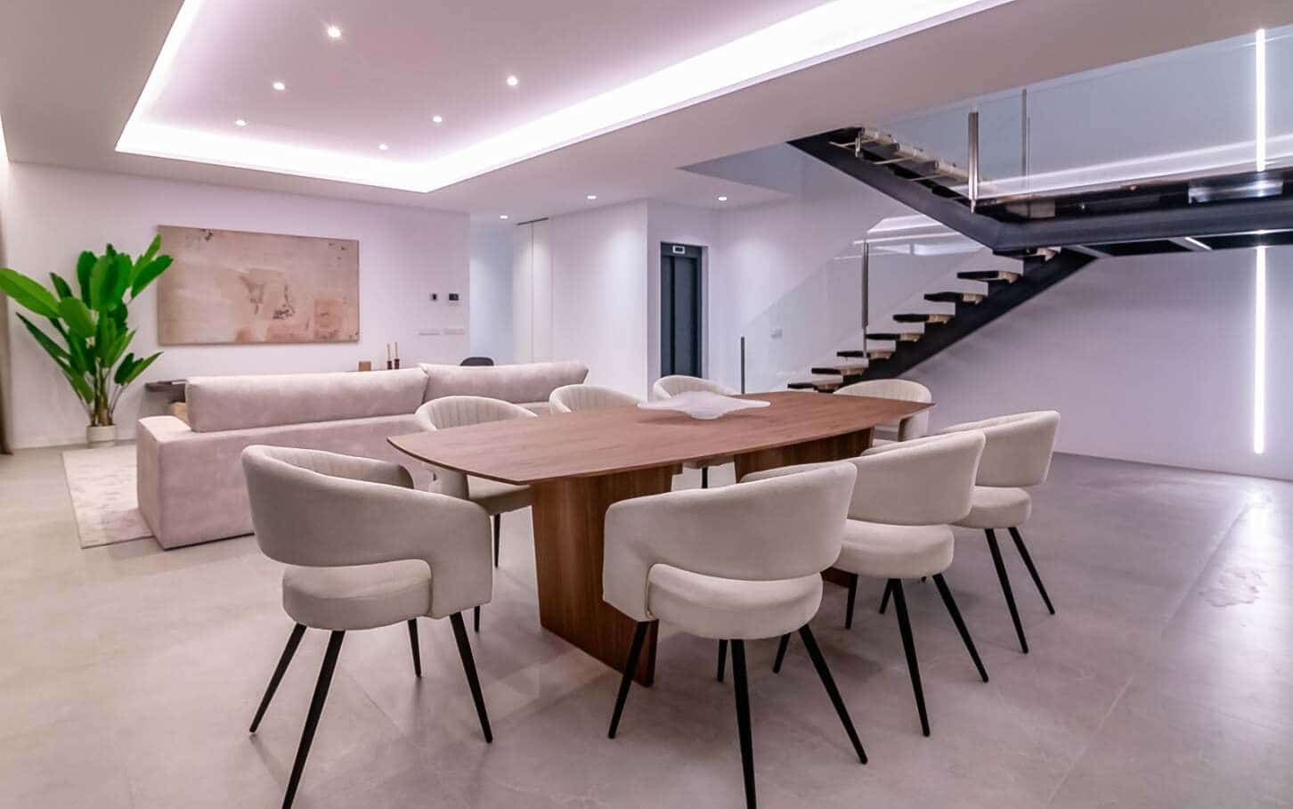 4 Zimmer Villa zu verkaufen in Altea mit Pool Garage - 2.290.000 € (Ref: 8425430)