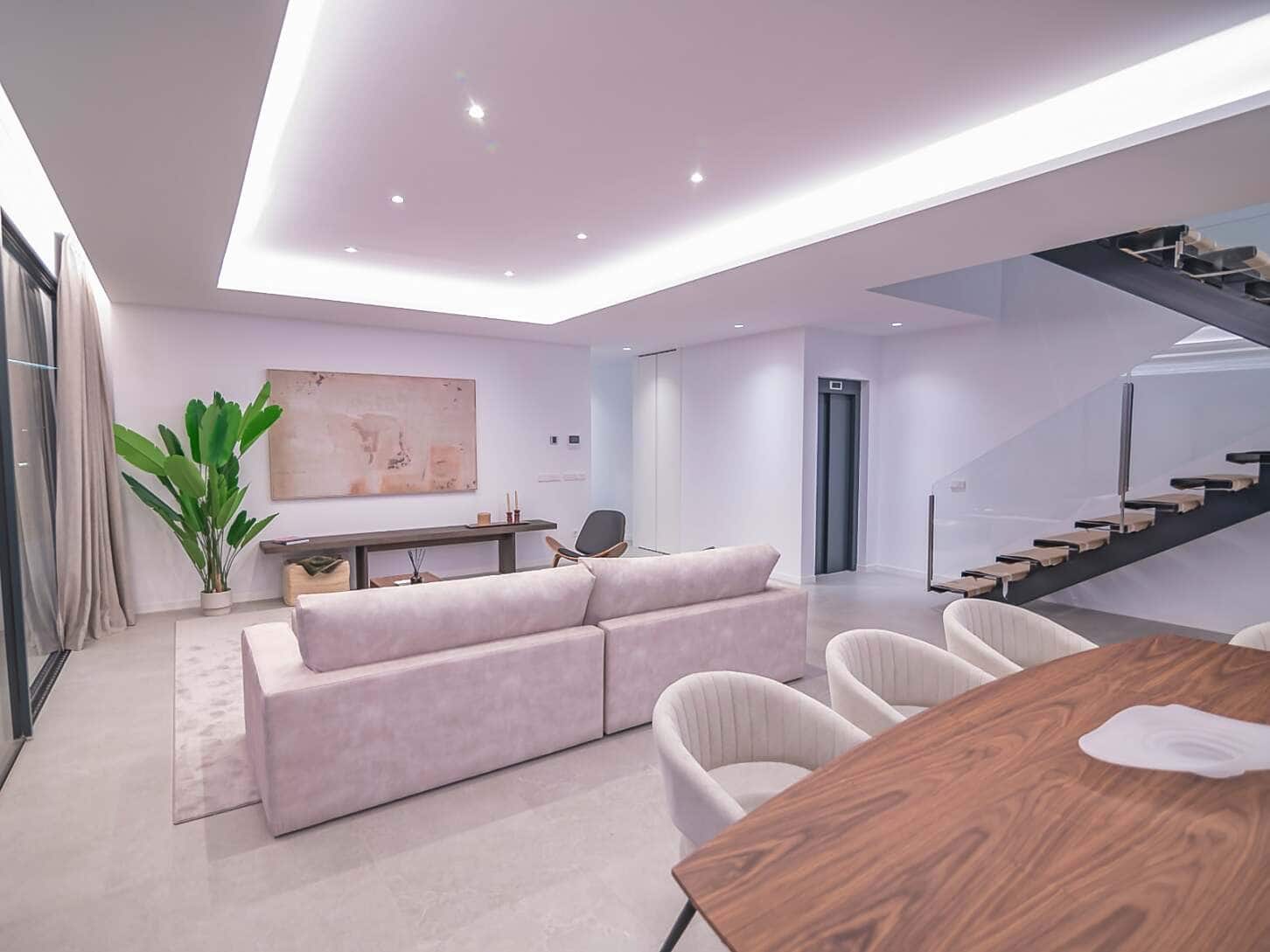 4 Zimmer Villa zu verkaufen in Altea mit Pool Garage - 2.290.000 € (Ref: 8425430)