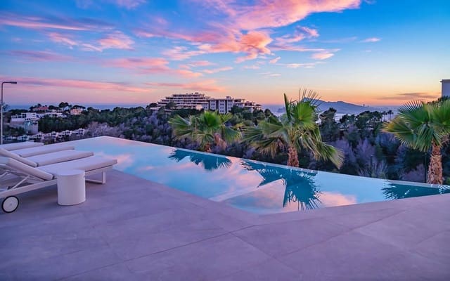 4 soveværelse Villa til salg i Altea med swimmingpool garage - € 2.290.000 (Ref: 8425430)