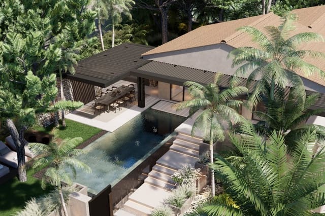 5 Zimmer Villa zu verkaufen in Altea mit Pool Garage - 990.000 € (Ref: 8425782)