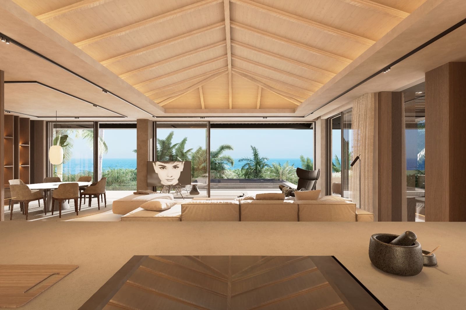 5 soverom Villa til salgs i Altea med svømmebasseng garasje - € 990 000 (Ref: 8425782)