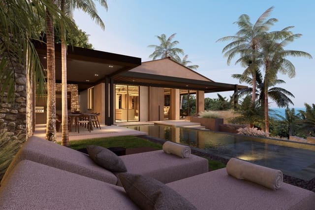 5 Zimmer Villa zu verkaufen in Altea mit Pool Garage - 990.000 € (Ref: 8425782)