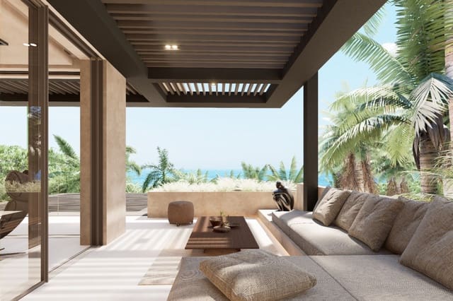 5 Zimmer Villa zu verkaufen in Altea mit Pool Garage - 990.000 € (Ref: 8425782)