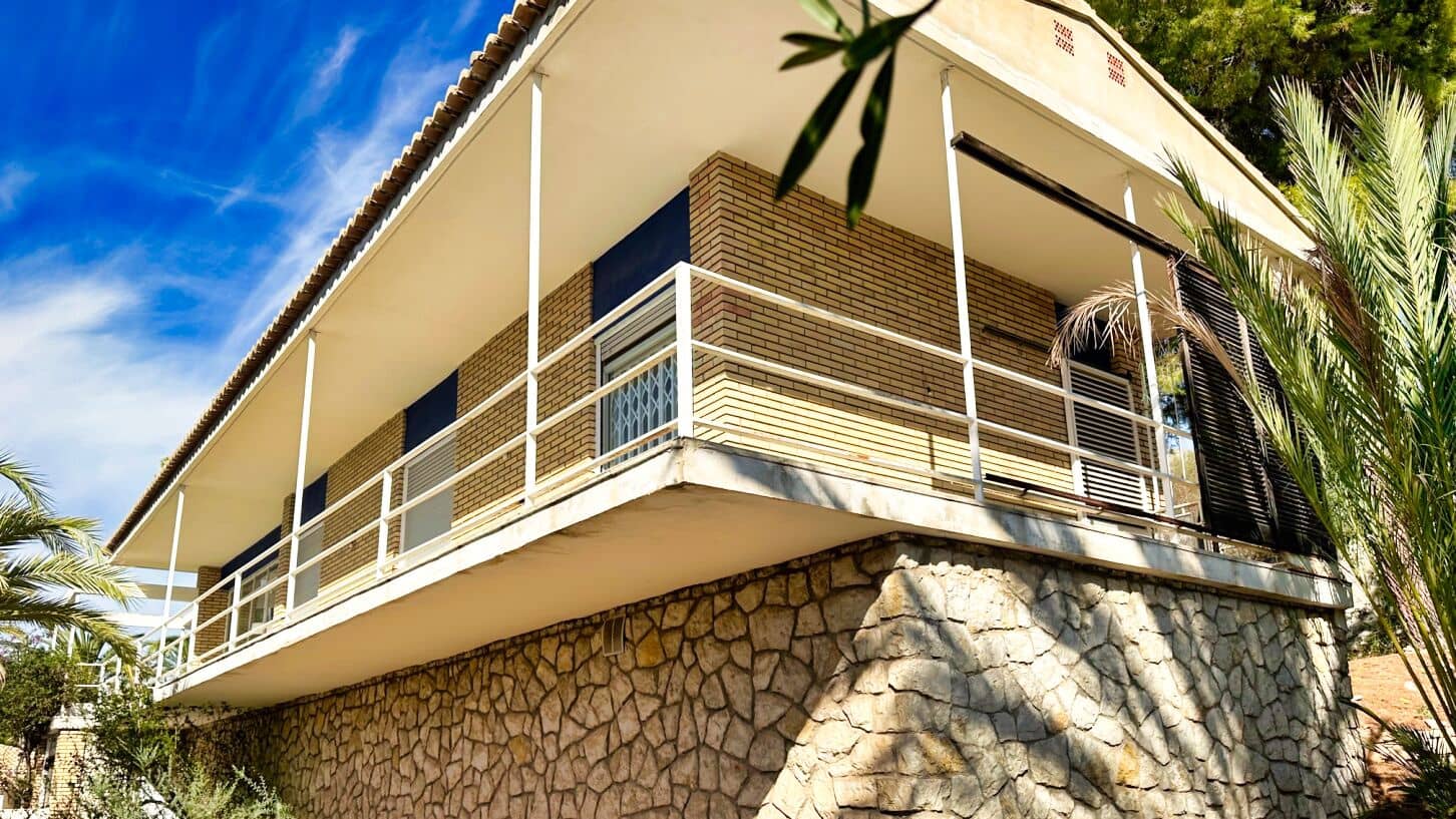 5 soverom Villa til salgs i Altea med svømmebasseng garasje - € 990 000 (Ref: 8425782)