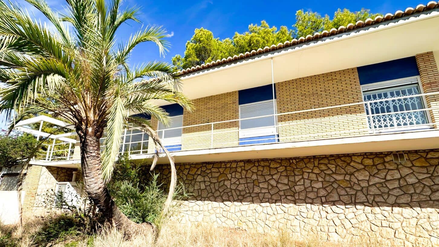 5 soverom Villa til salgs i Altea med svømmebasseng garasje - € 990 000 (Ref: 8425782)