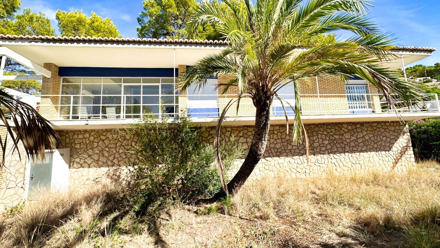 5 soverom Villa til salgs i Altea med svømmebasseng garasje - € 990 000 (Ref: 8425782)