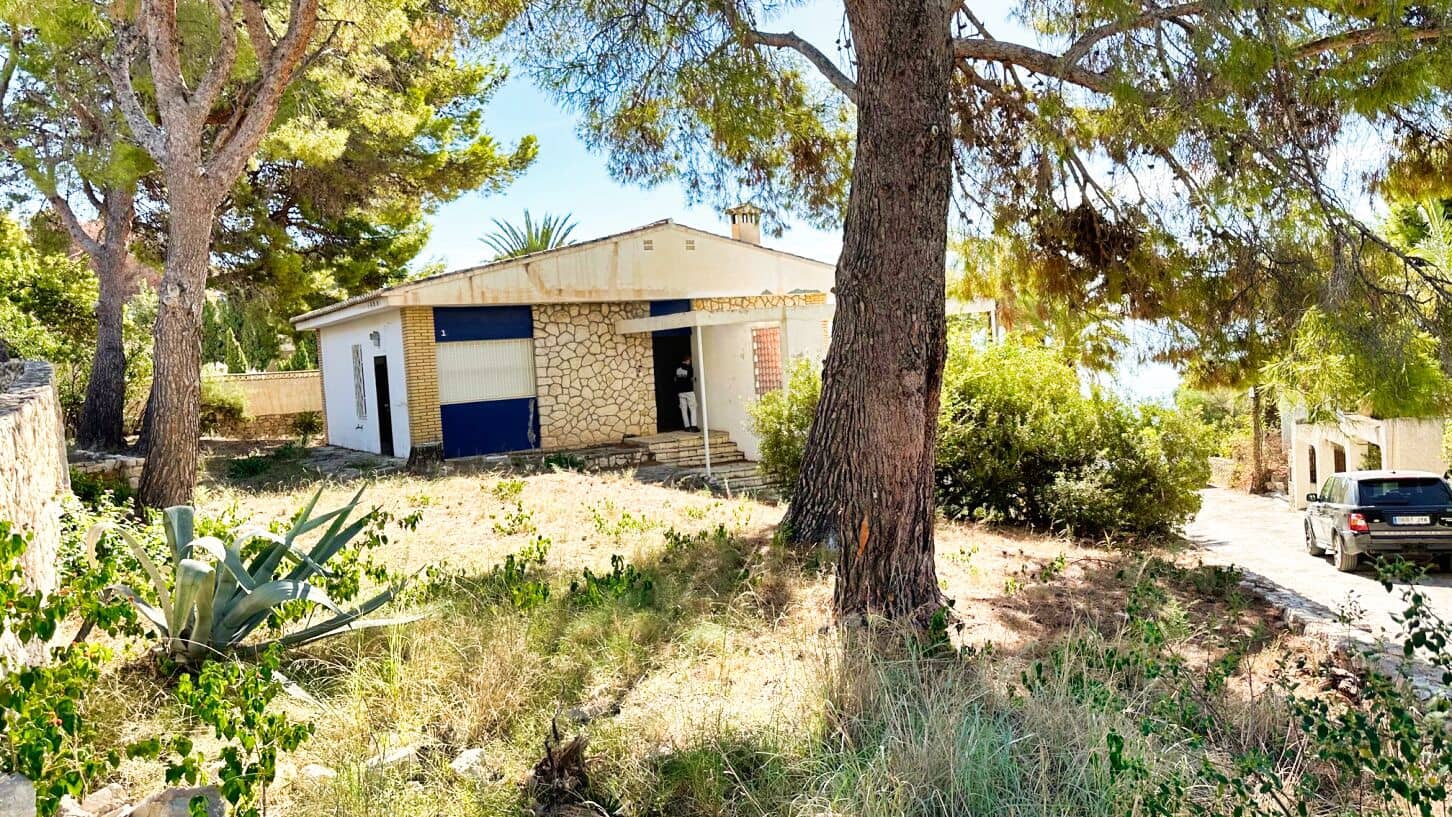 5 soverom Villa til salgs i Altea med svømmebasseng garasje - € 990 000 (Ref: 8425782)