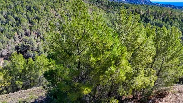 Bouwgrond te koop in Altea la Vella, Altea - € 475.000 (Ref: 8426820)