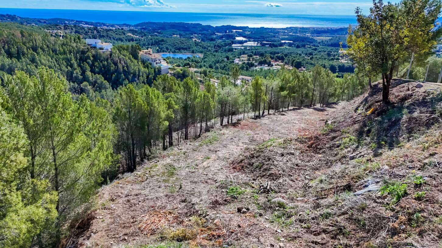 Byggegrund til salg i Altea la Vella - € 475.000 (Ref: 8426820)