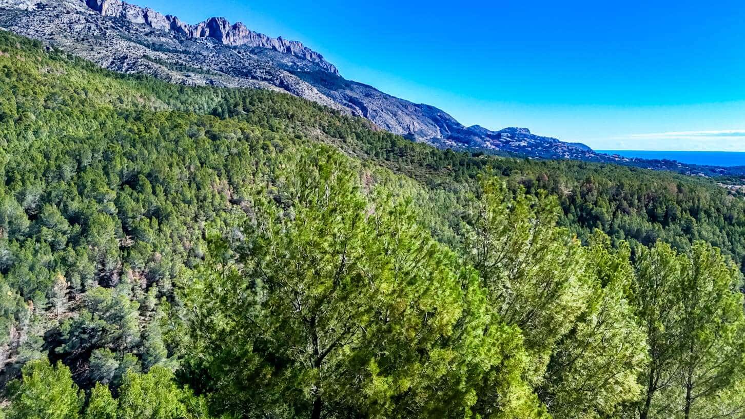 Byggegrund til salg i Altea la Vella - € 475.000 (Ref: 8426820)