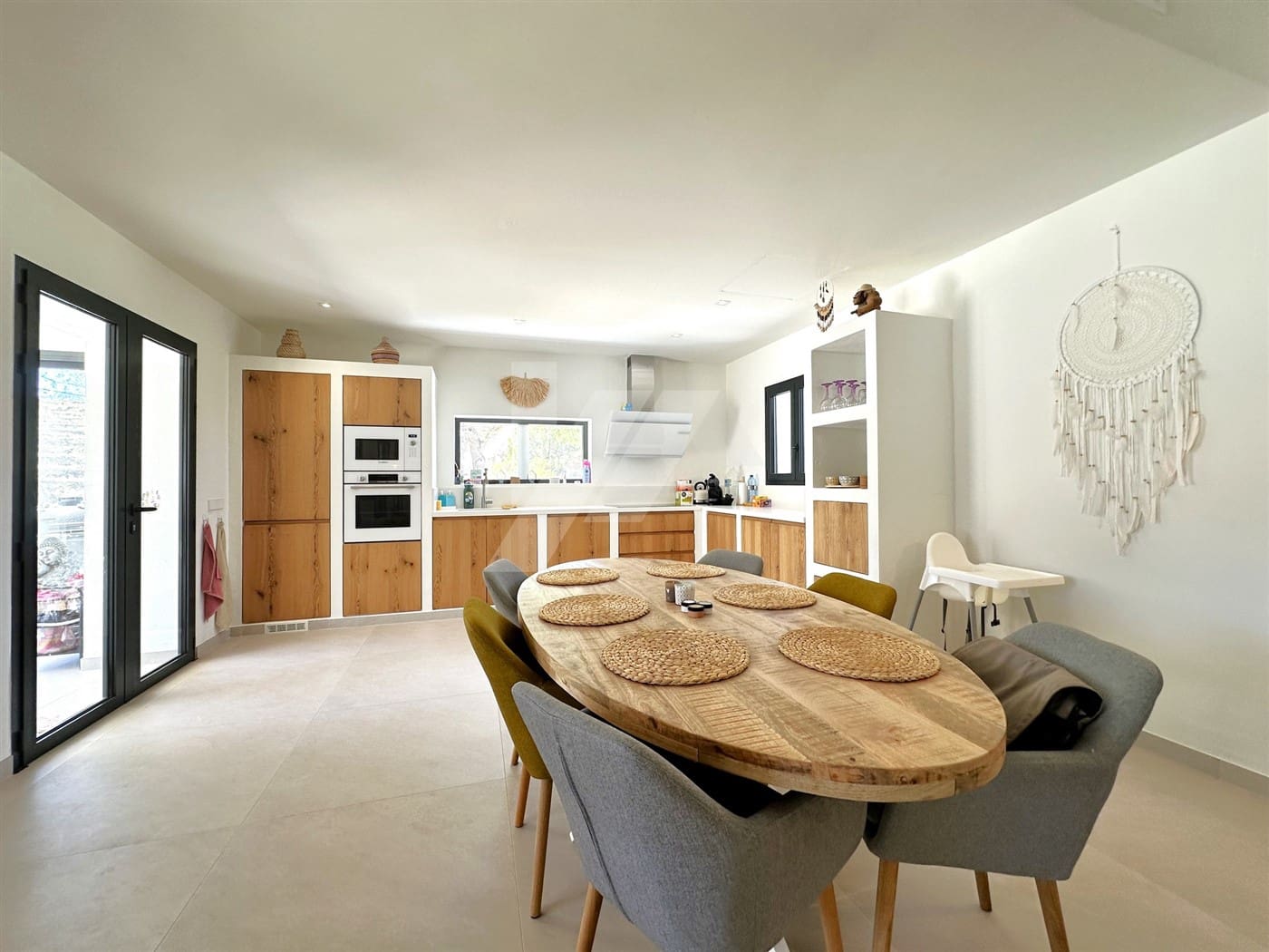 4 sovrum Finca/Hus på landet till salu i Benissa med pool garage - 1 095 000 € (Ref: 8437506)