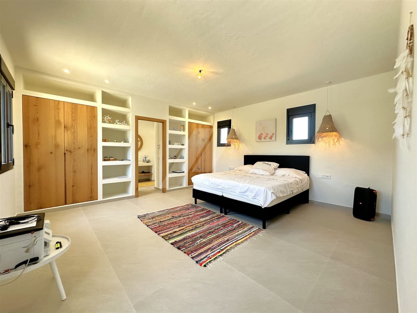 4 sovrum Finca/Hus på landet till salu i Benissa med pool garage - 1 095 000 € (Ref: 8437506)