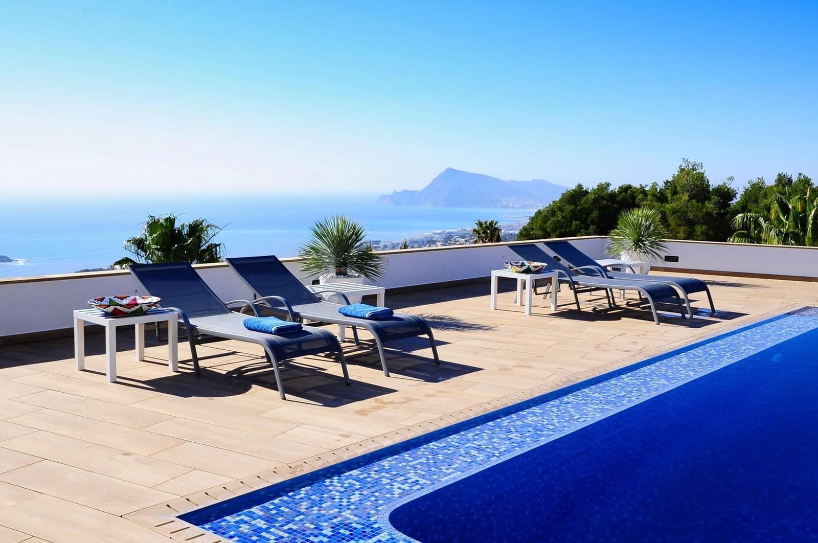 7 sovrum Villa till salu i Altea med pool garage - 4 750 000 € (Ref: 8480362)