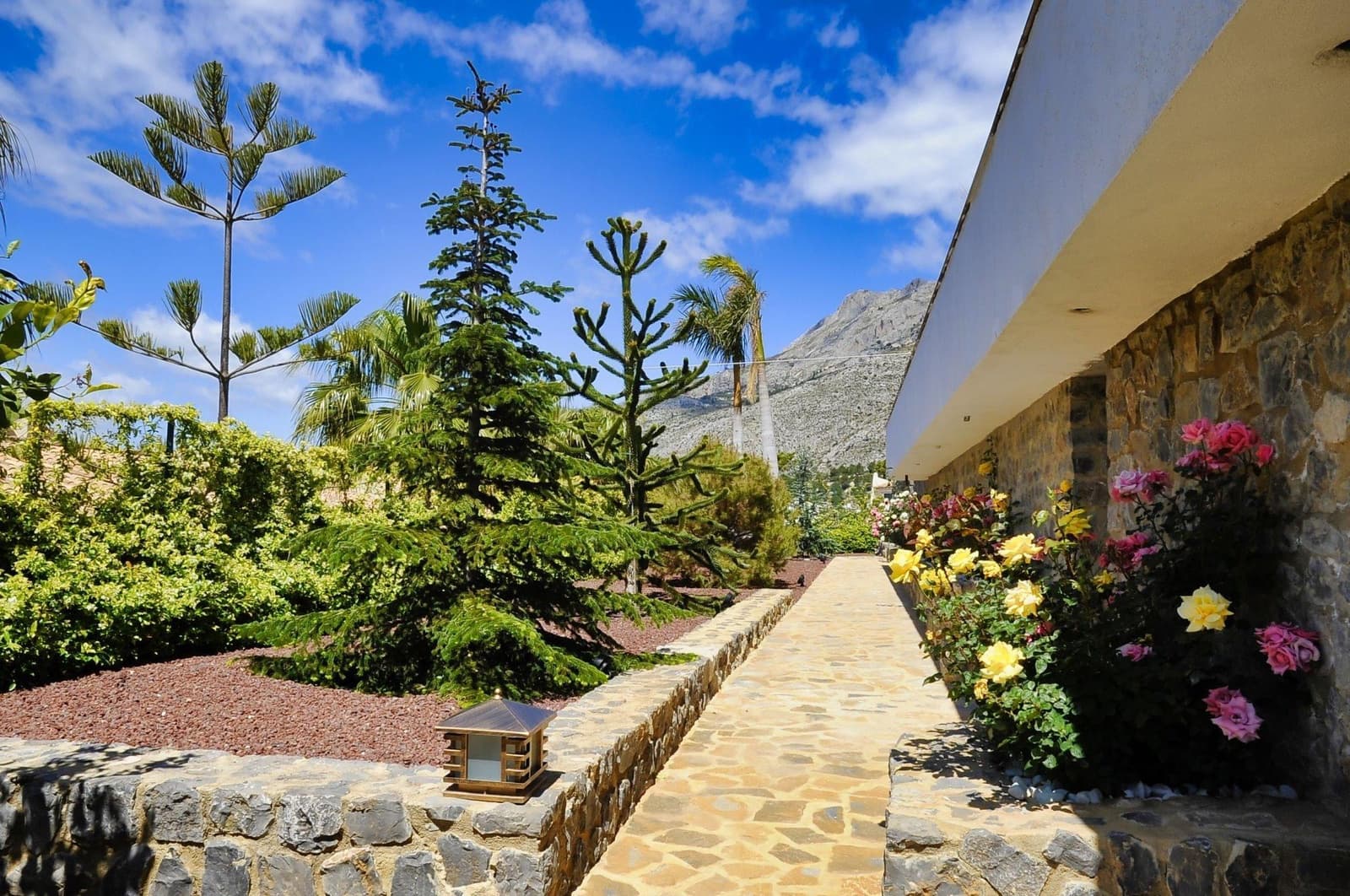 7 sovrum Villa till salu i Altea med pool garage - 4 750 000 € (Ref: 8480362)