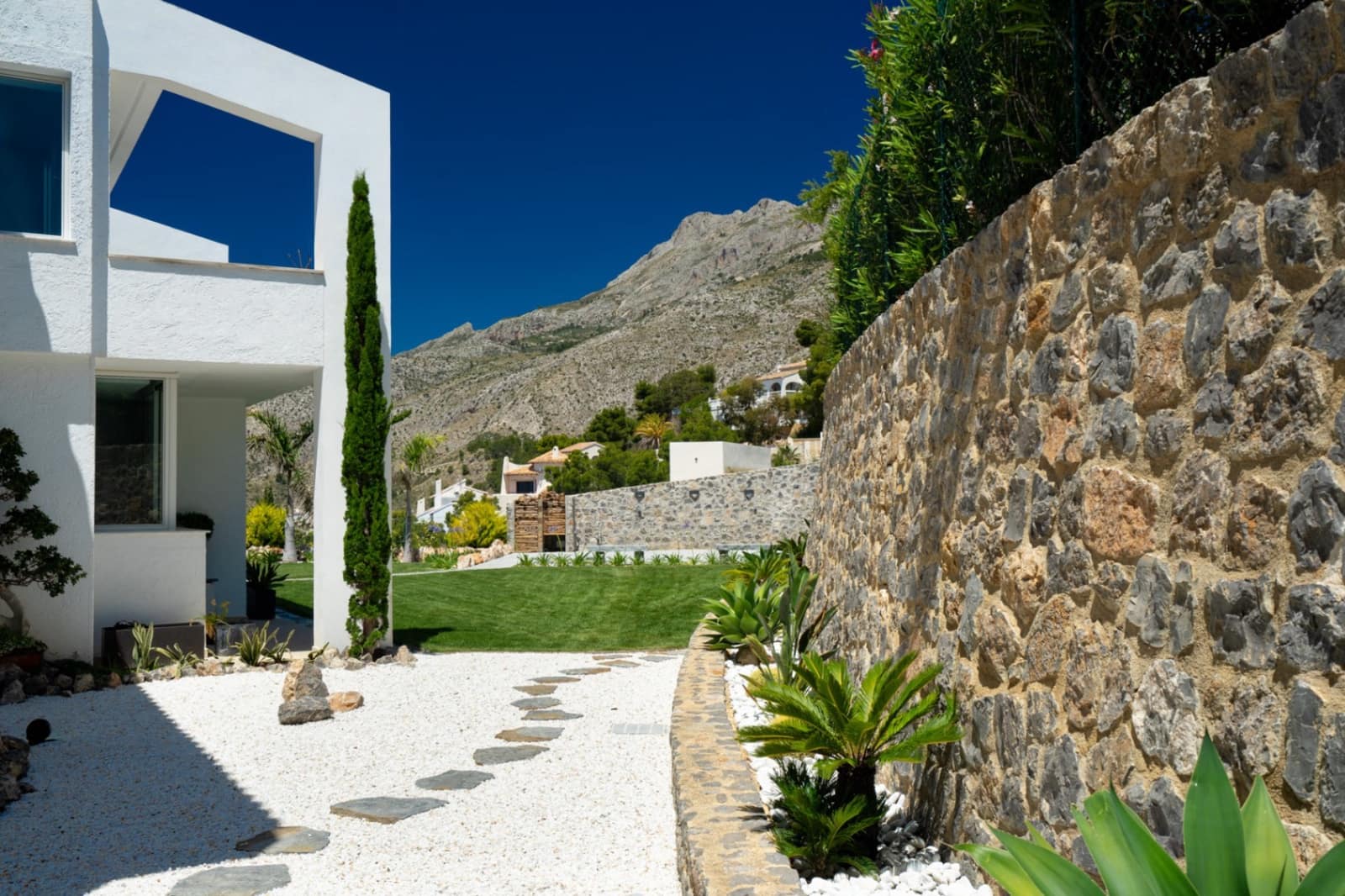 7 sovrum Villa till salu i Altea med pool garage - 4 750 000 € (Ref: 8480362)