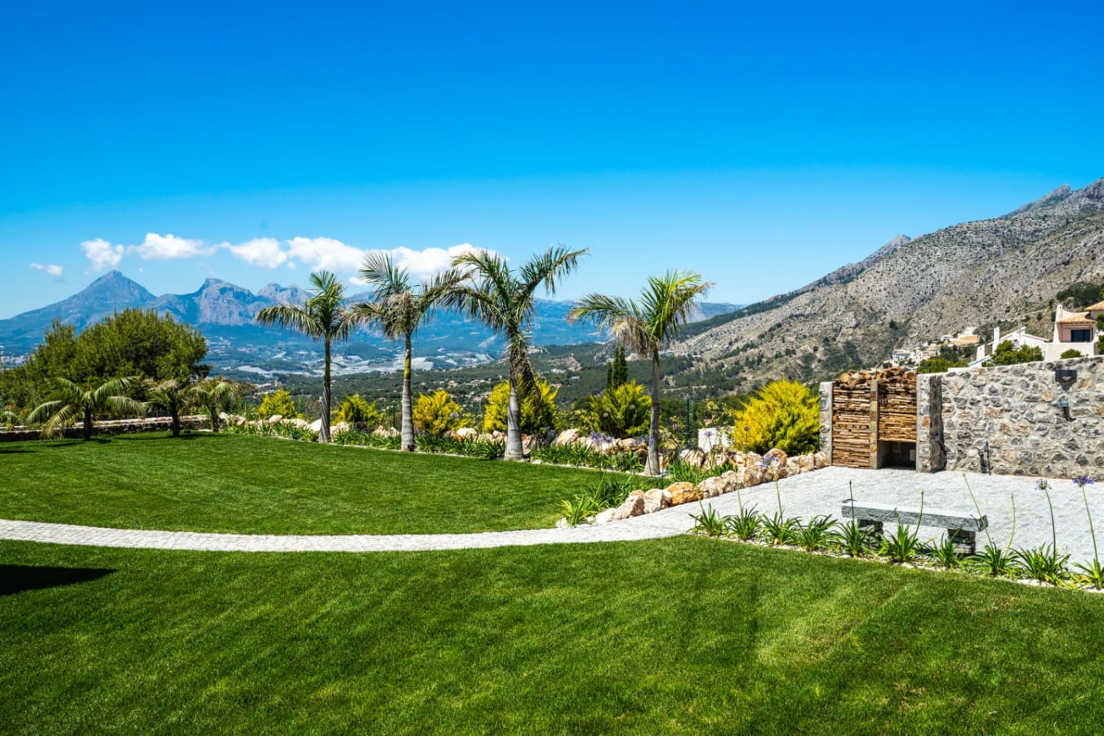 7 sovrum Villa till salu i Altea med pool garage - 4 750 000 € (Ref: 8480362)