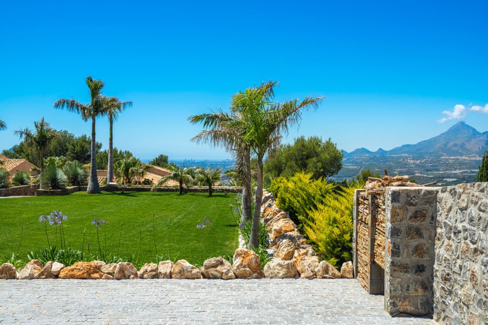 7 sovrum Villa till salu i Altea med pool garage - 4 750 000 € (Ref: 8480362)