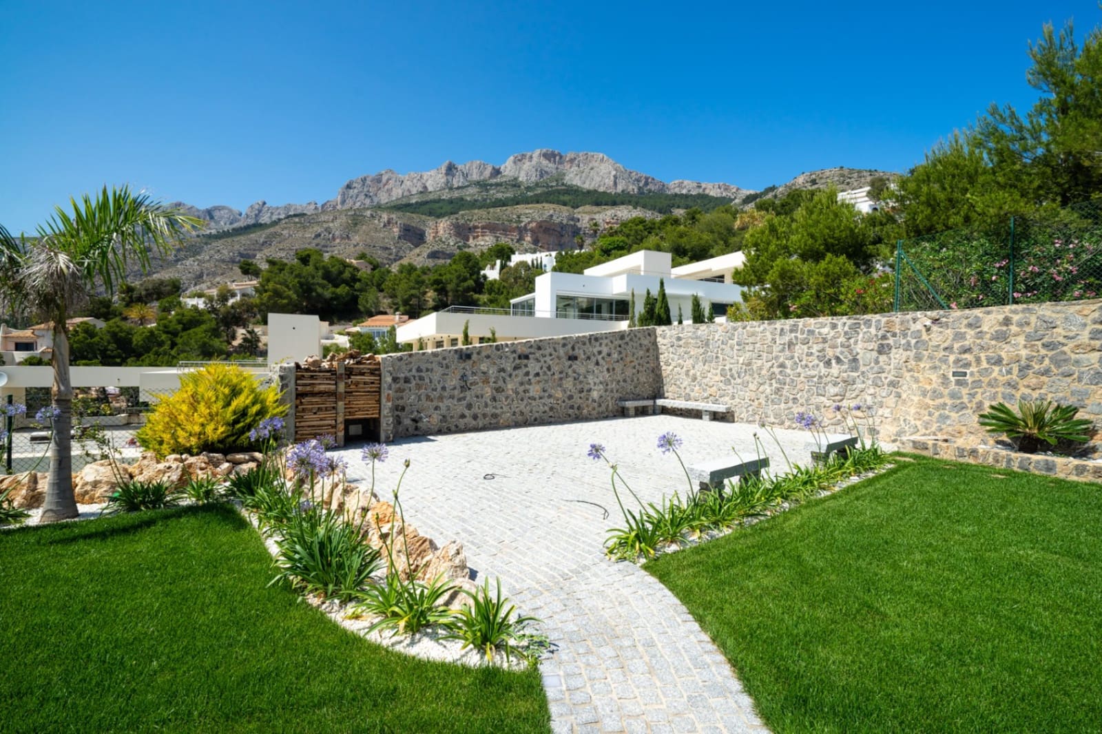 7 sovrum Villa till salu i Altea med pool garage - 4 750 000 € (Ref: 8480362)