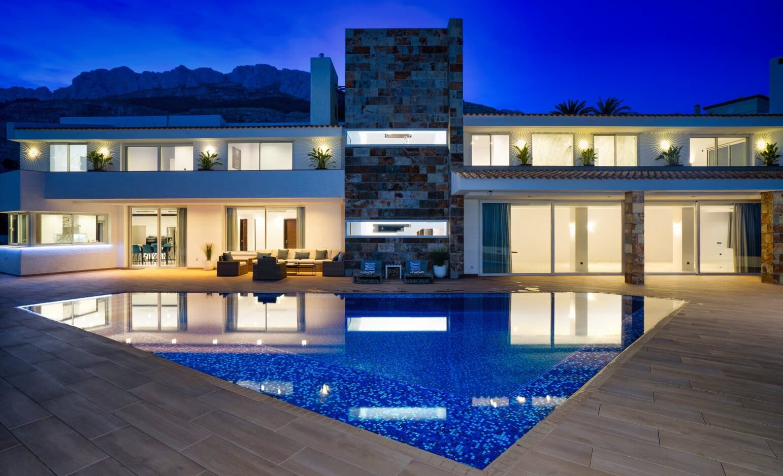 7 sovrum Villa till salu i Altea med pool garage - 4 750 000 € (Ref: 8480362)