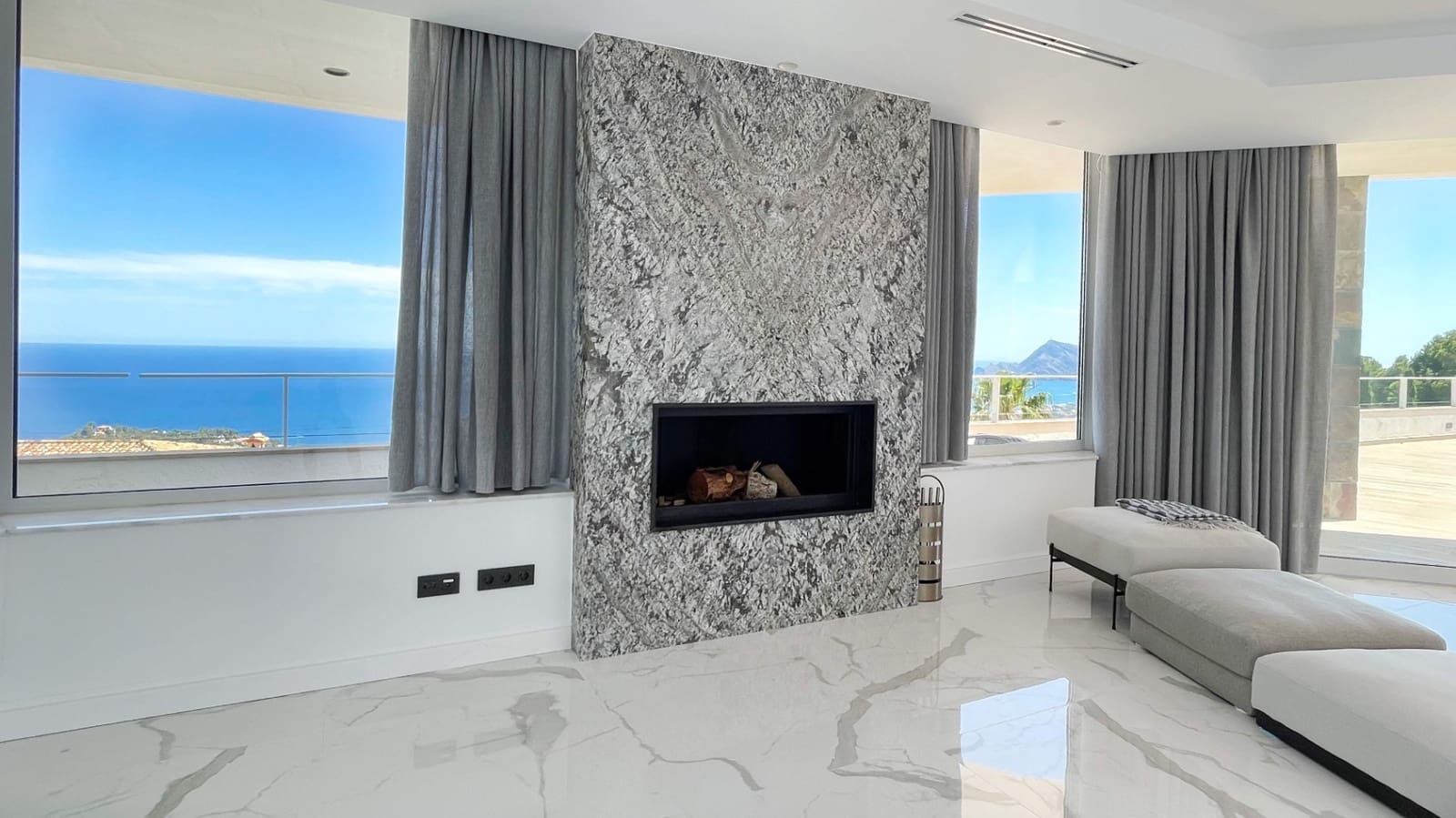 7 sovrum Villa till salu i Altea med pool garage - 4 750 000 € (Ref: 8480362)