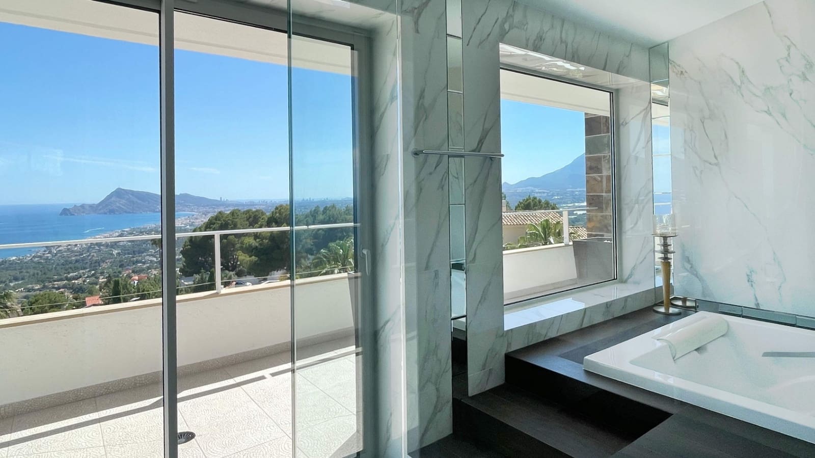 7 sovrum Villa till salu i Altea med pool garage - 4 750 000 € (Ref: 8480362)