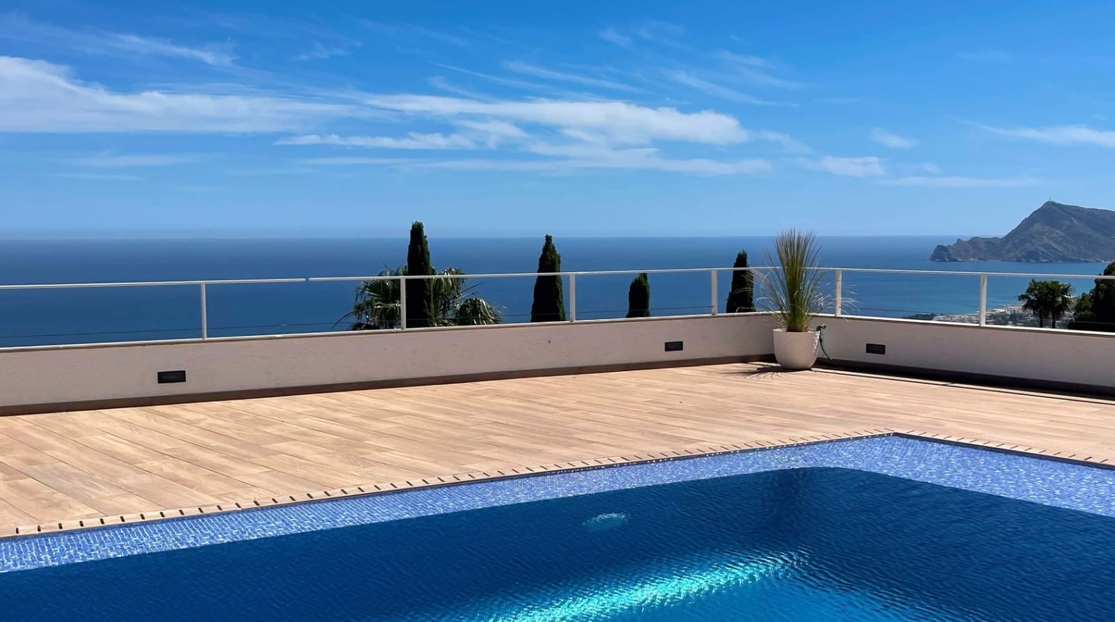 7 sovrum Villa till salu i Altea med pool garage - 4 750 000 € (Ref: 8480362)