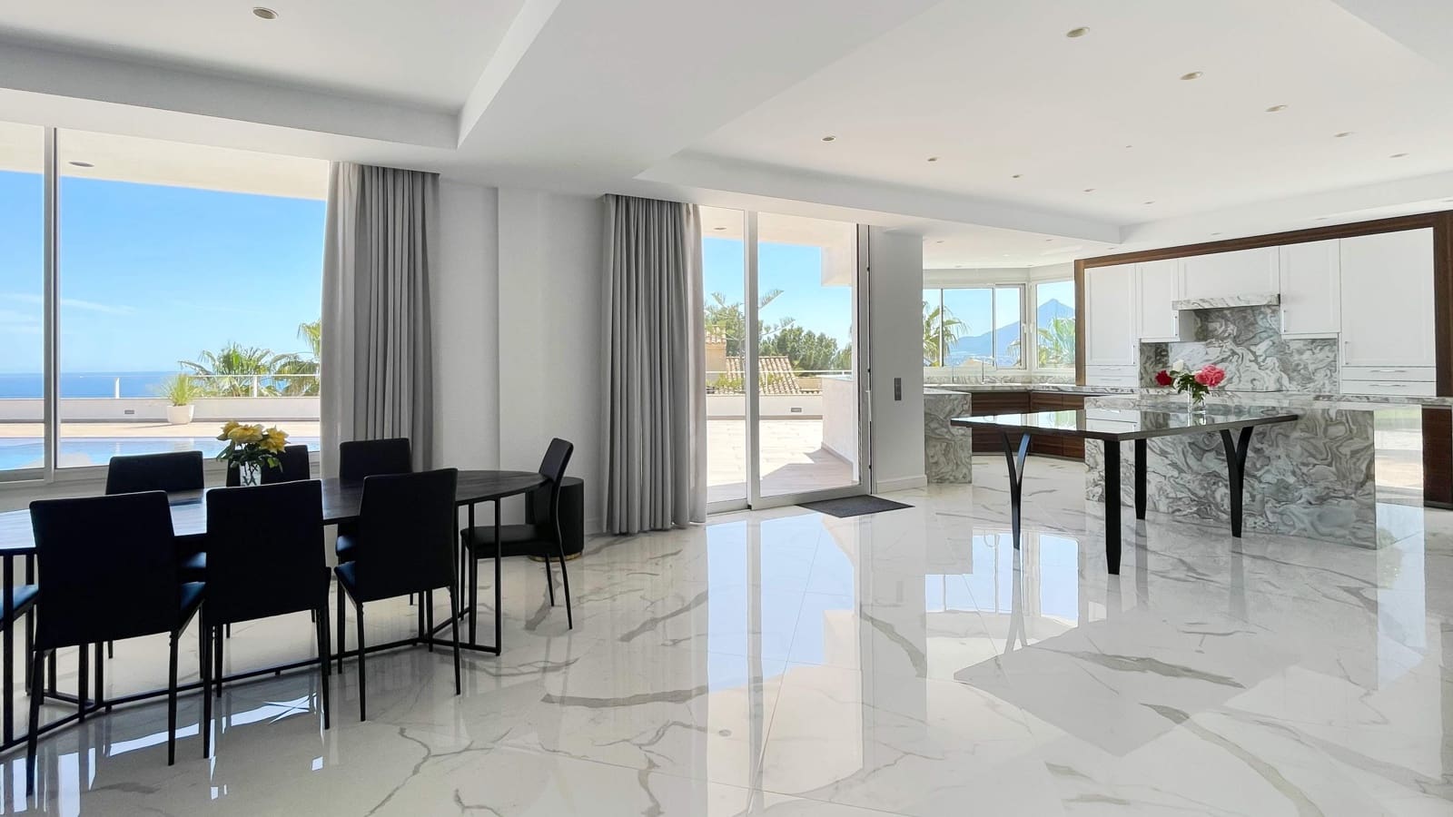 7 sovrum Villa till salu i Altea med pool garage - 4 750 000 € (Ref: 8480362)