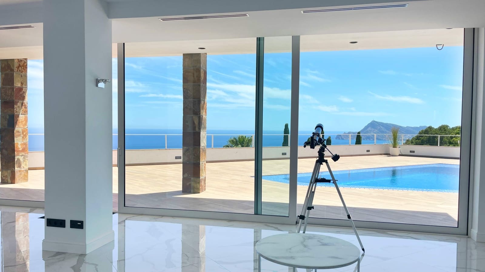 7 sovrum Villa till salu i Altea med pool garage - 4 750 000 € (Ref: 8480362)