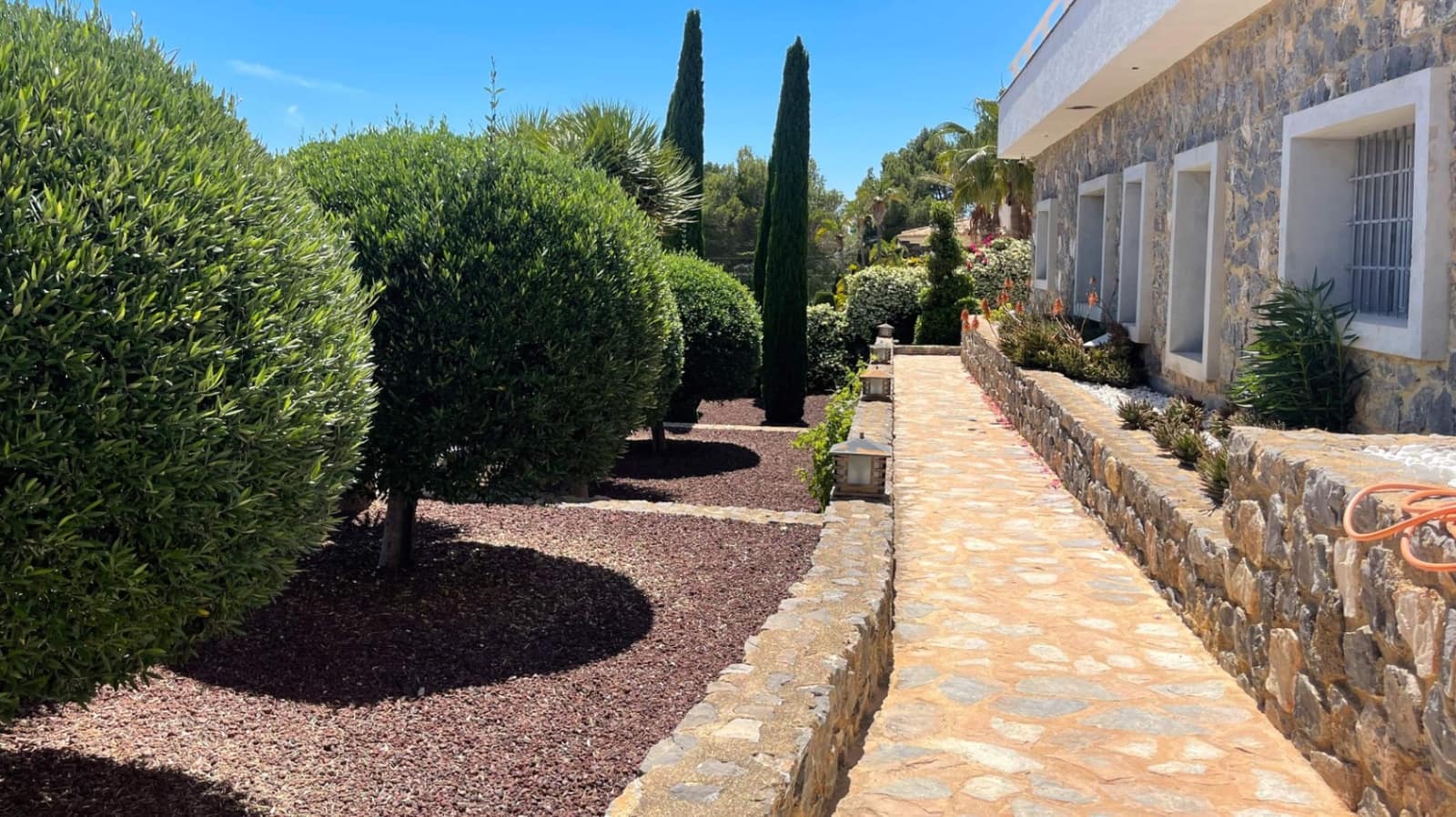 7 sovrum Villa till salu i Altea med pool garage - 4 750 000 € (Ref: 8480362)