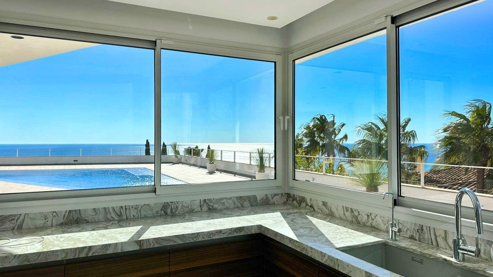 7 bedroom Villa for sale in Altea with pool - € 4,750,000 (Ref: 8480362)