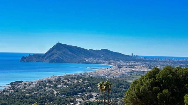 7 quarto Moradia para venda em Altea com piscina - 4 750 000 € (Ref: 8480362)