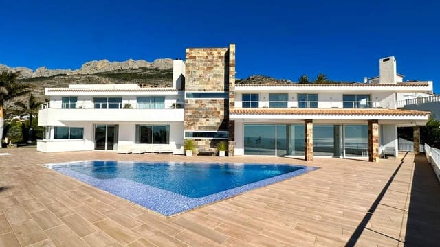 7 quarto Moradia para venda em Altea com piscina - 4 750 000 € (Ref: 8480362)