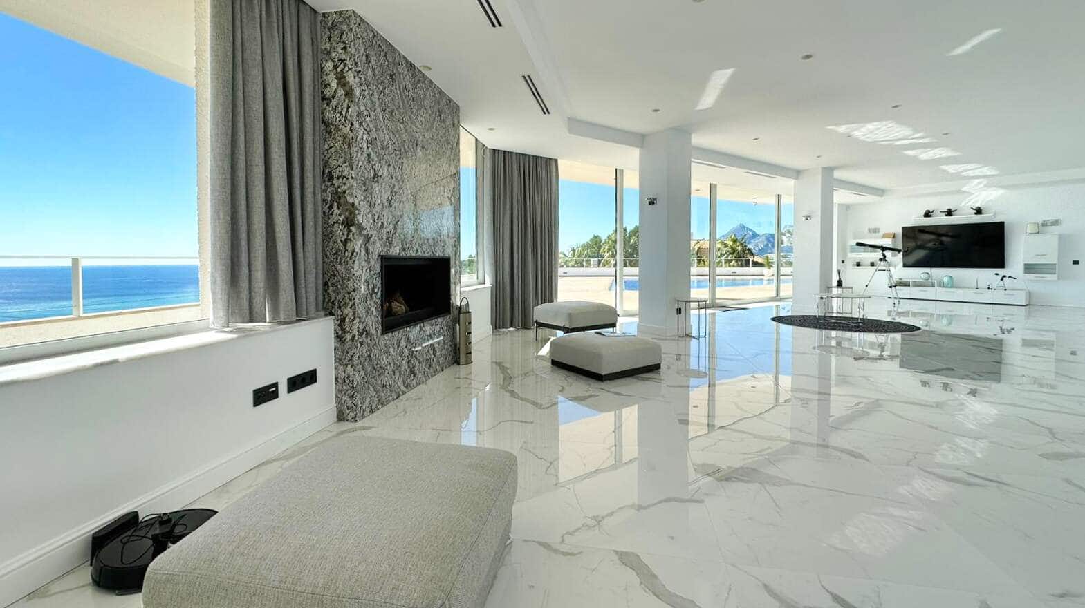 7 bedroom Villa for sale in Altea with pool - € 4,750,000 (Ref: 8480362)