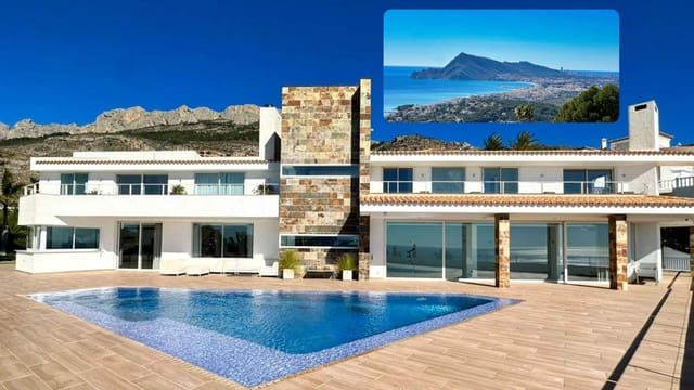 7 quarto Moradia para venda em Altea com piscina - 4 750 000 € (Ref: 8480362)