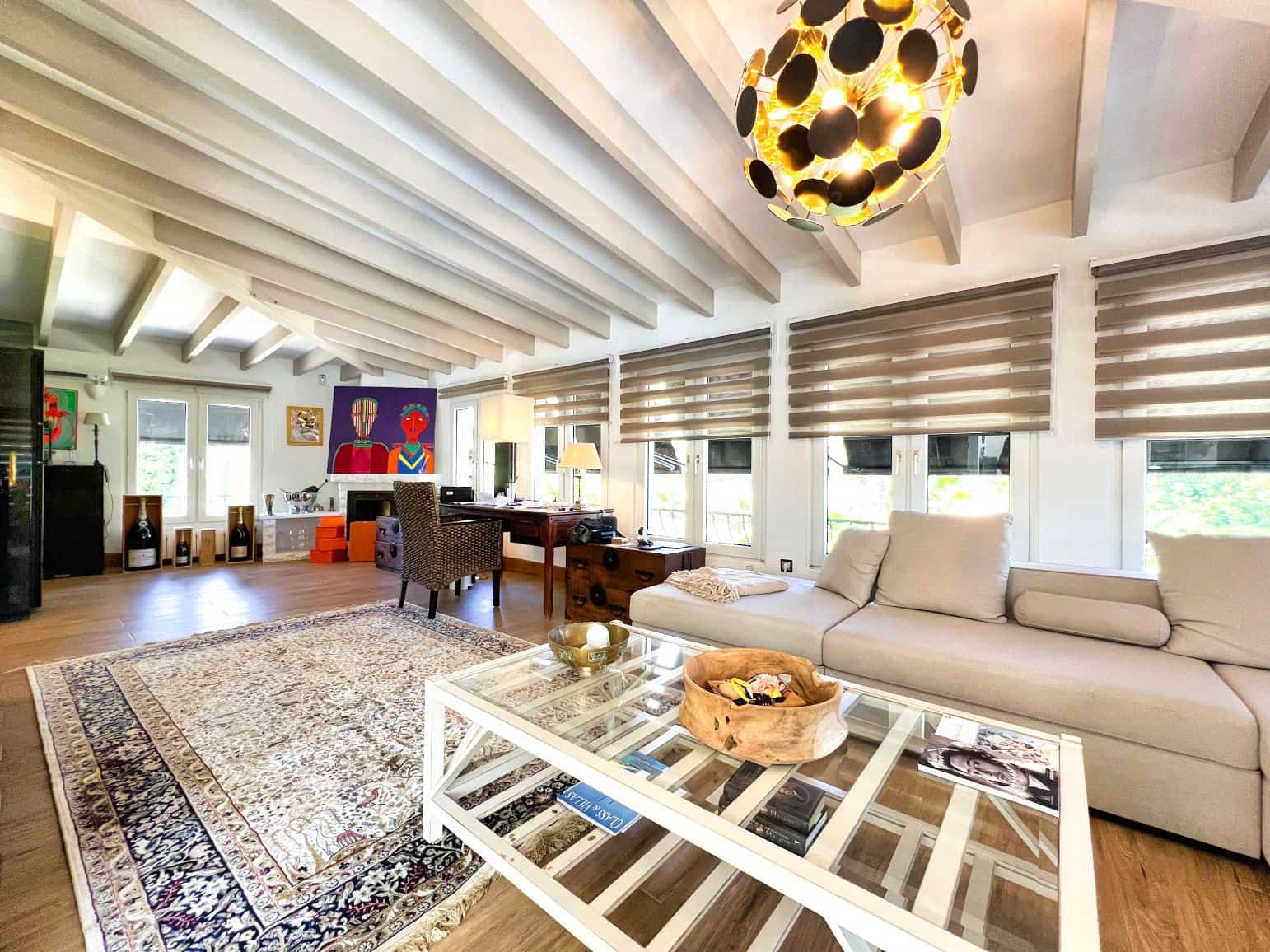 6 chambre Villa/Maison à vendre à Altea la Vella avec piscine garage - 2 900 000 € (Ref: 8510877)