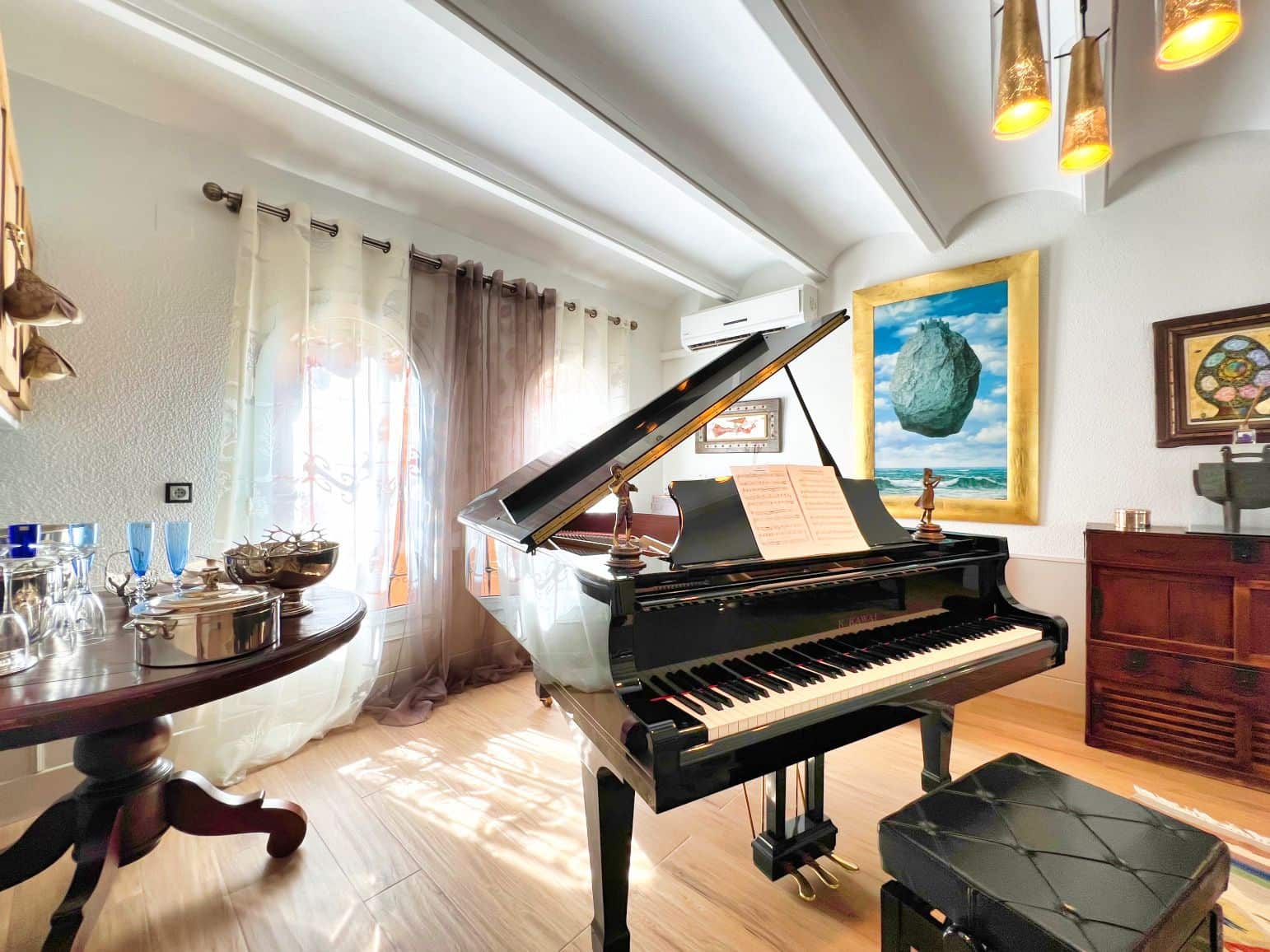 6 chambre Villa/Maison à vendre à Altea la Vella avec piscine garage - 2 900 000 € (Ref: 8510877)