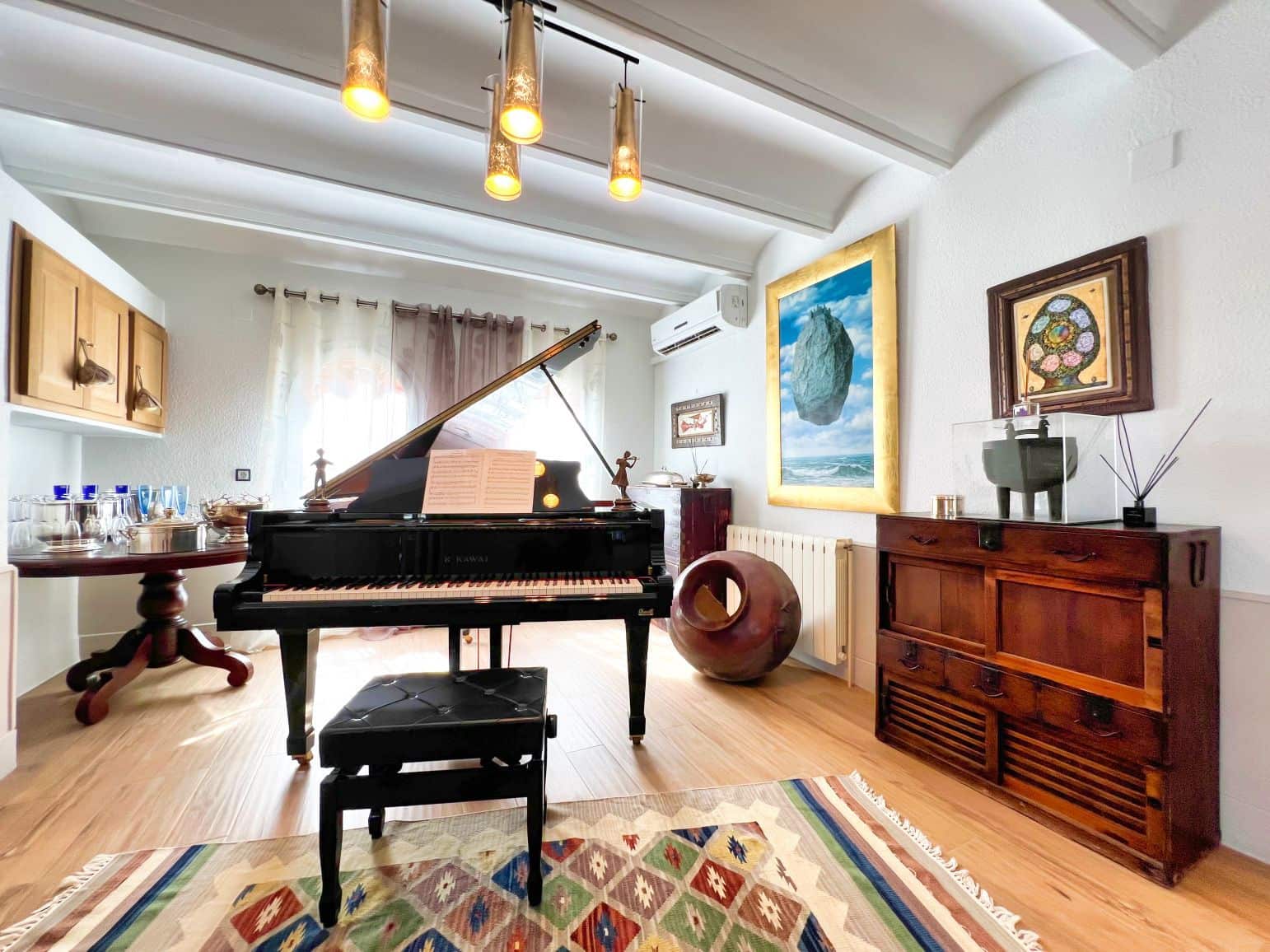 6 chambre Villa/Maison à vendre à Altea la Vella avec piscine garage - 2 900 000 € (Ref: 8510877)