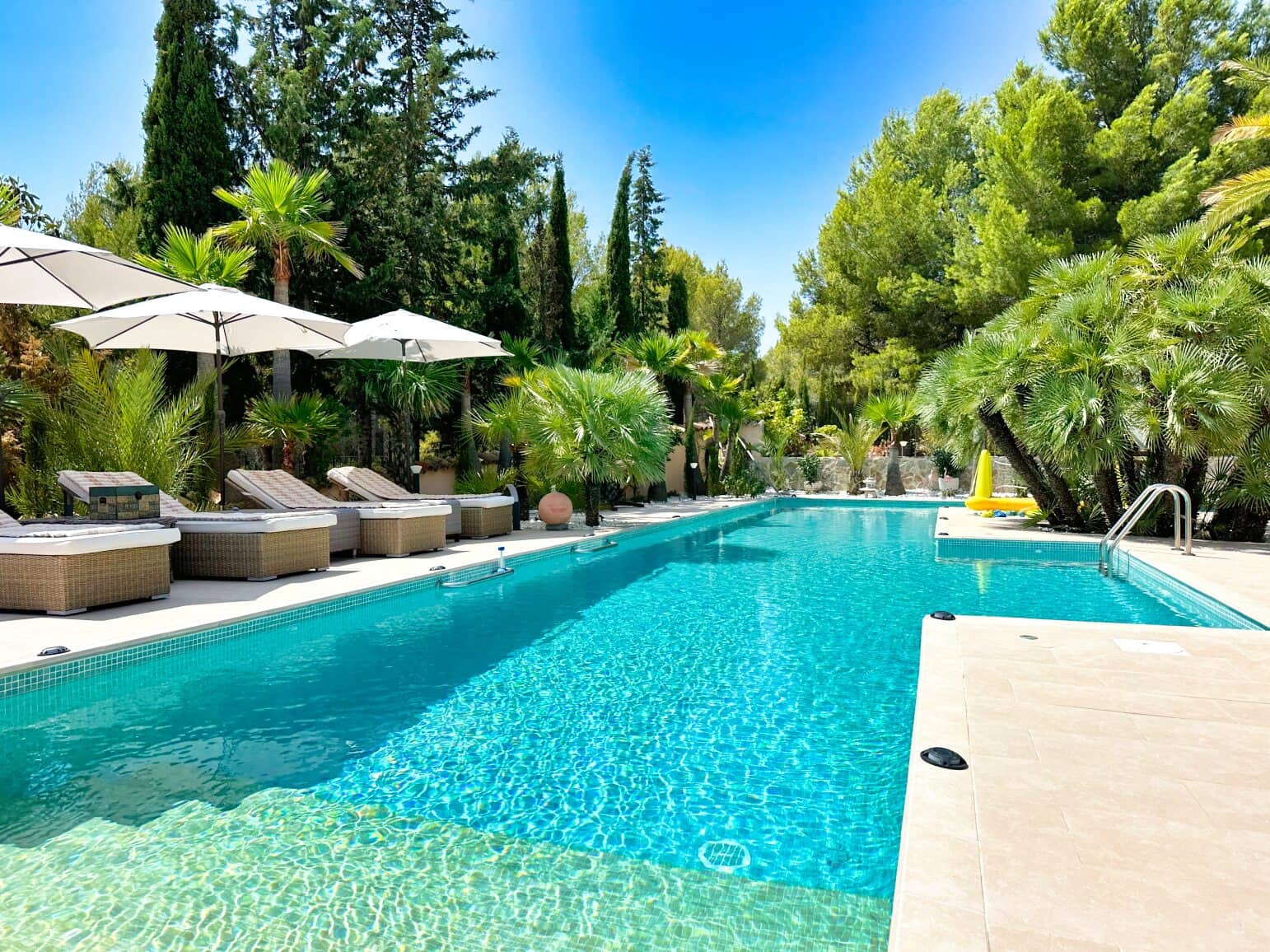 6 chambre Villa/Maison à vendre à Altea la Vella avec piscine garage - 2 900 000 € (Ref: 8510877)