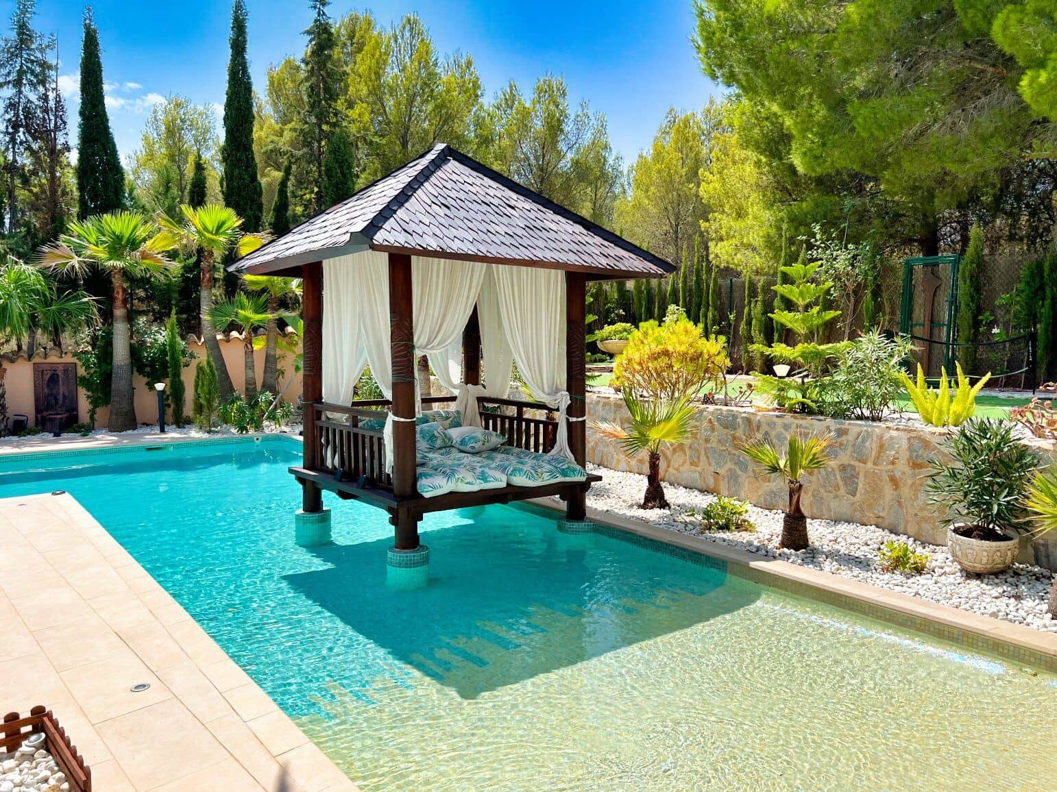 6 chambre Villa/Maison à vendre à Altea la Vella avec piscine garage - 2 900 000 € (Ref: 8510877)