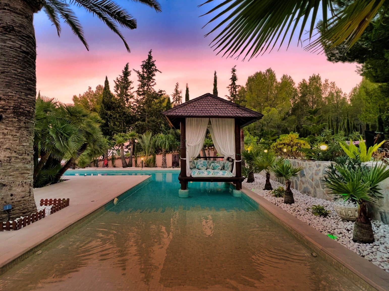 6 chambre Villa/Maison à vendre à Altea la Vella avec piscine garage - 2 900 000 € (Ref: 8510877)