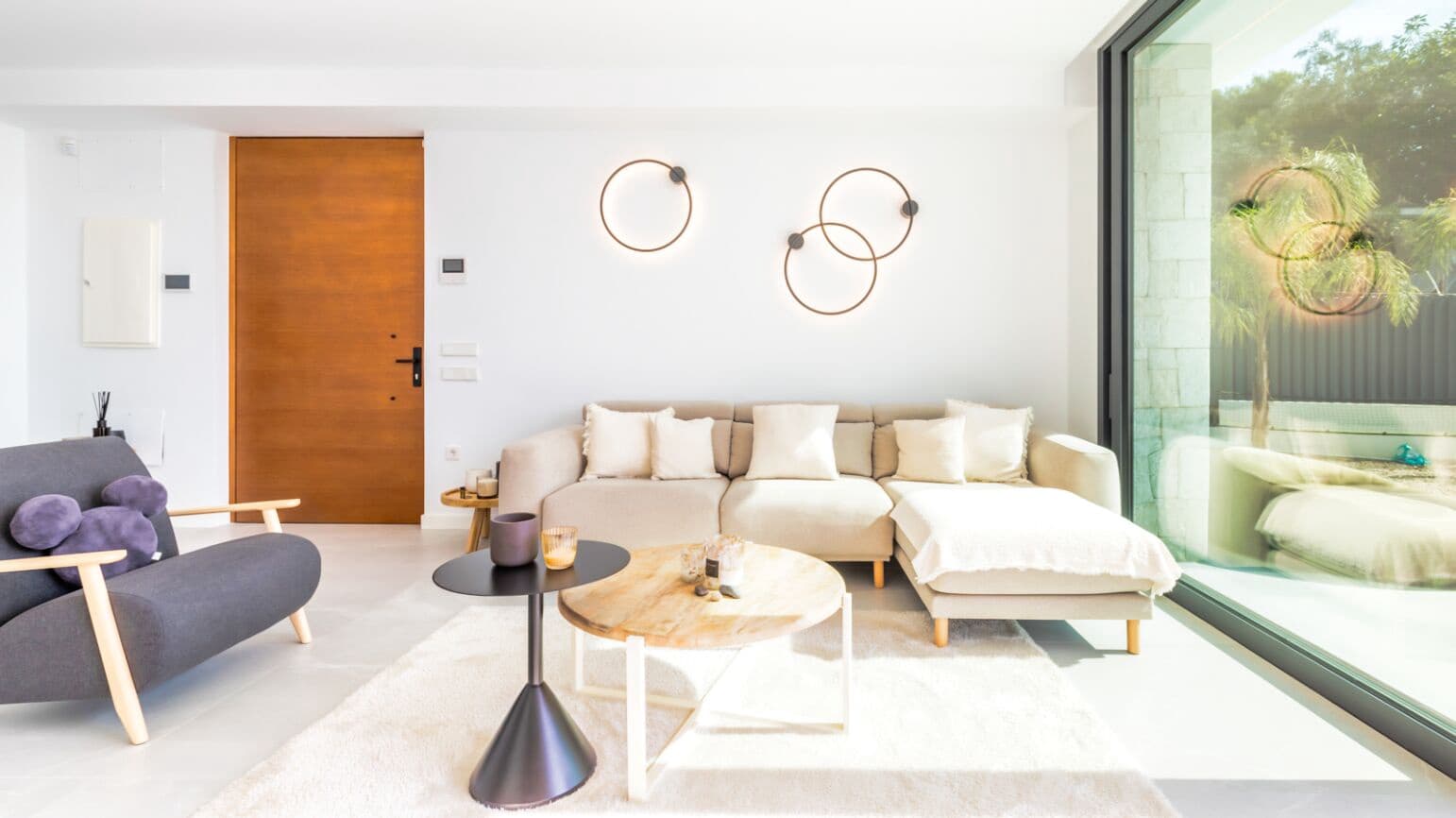 4 makuuhuone Huvila myytävänä paikassa Benissa mukana uima-altaan 
autotalli - 1 250 000 € (Ref: 8513817)