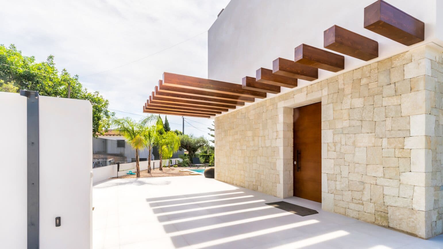 4 makuuhuone Huvila myytävänä paikassa Benissa mukana uima-altaan 
autotalli - 1 250 000 € (Ref: 8513817)