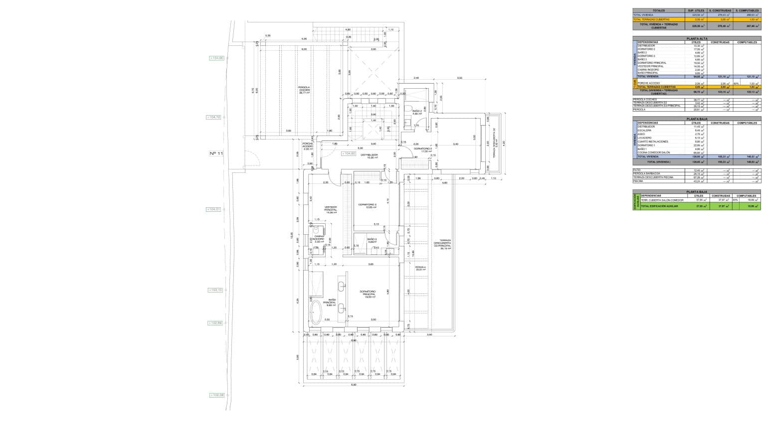 4 soveværelse Villa til salg i Moraira med swimmingpool garage - € 1.990.000 (Ref: 8518601)