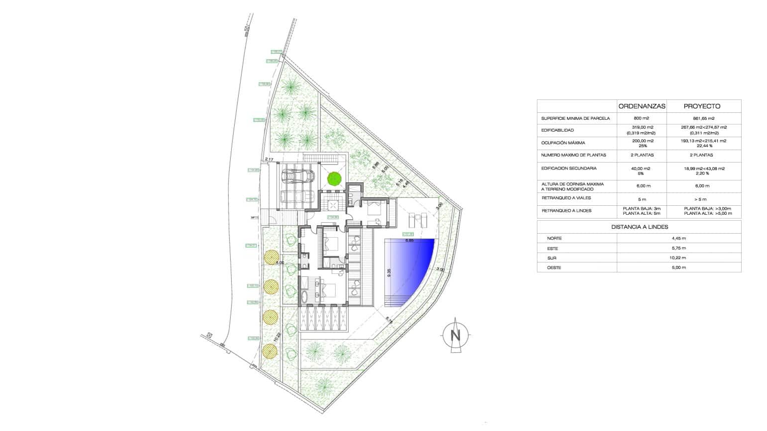 4 soveværelse Villa til salg i Moraira med swimmingpool garage - € 1.990.000 (Ref: 8518601)