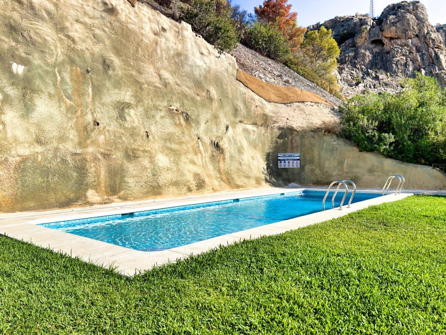 3 sypialnia Apartament na sprzedaż w Altea z basenem garażem - 395 000 € (Ref: 8520825)